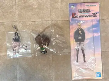 제일복권 진격의 거인 ~각자의 결의~ 엘빈 한지 쟝