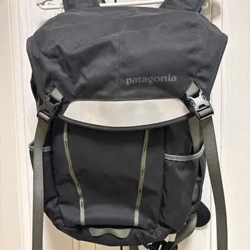 patagonia 백팩 블랙