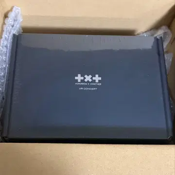 TXT VR CONCERT BOX HYPER FOCUS