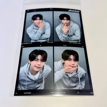 zb1 제베원 포토이즘 스냅이즘 건욱