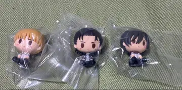 진격의 거인 제일복권 H상 쵸코놋코 3종 세트