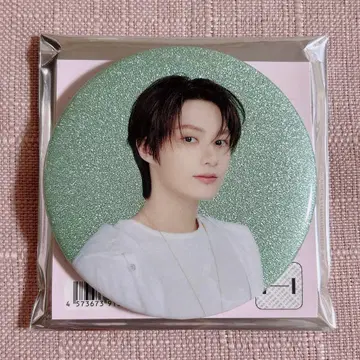 SEVENTEEN 세븐틴 YAKUSOKU 캔뱃지 준