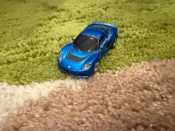 Lotus Exige S 미니카 USB 포함