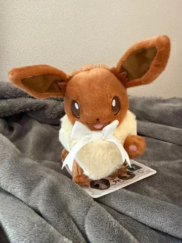 봉제 인형 Eevee Collection 이브이 포켓몬 센터