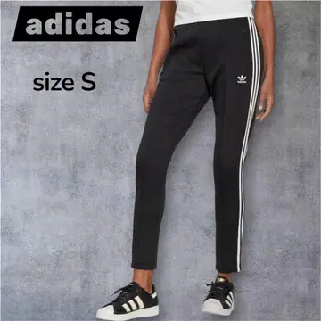 adidas 트랙 팬츠 조거 블랙 3선