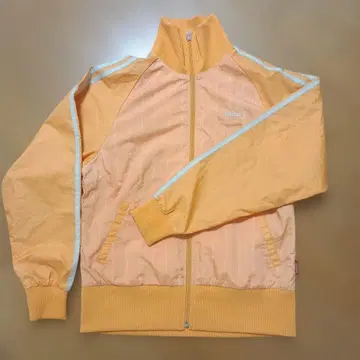 아디다스 오렌지 저지