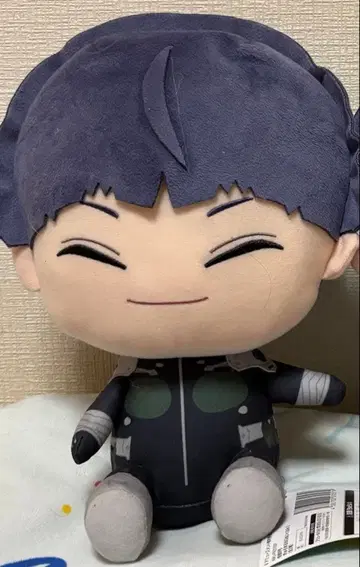 괴수 8호 큐루마루 BIG 봉제 인형 호시나 소시로