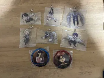 진격의 거인 제일복권 각각의 결의 F상 G상