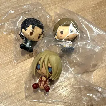 제일복권 진격의 거인 각각의 결의 I상 엘렌 여자형 거인 장