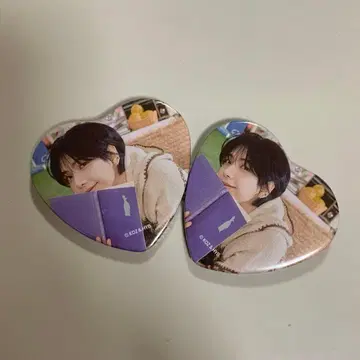 BOYNEXTDOOR 재현 캔뱃지 B