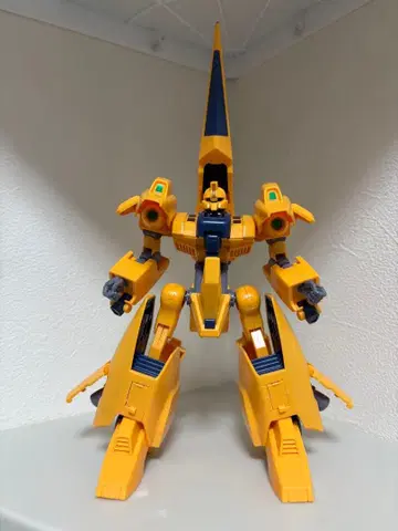 HG 1/144 메타스