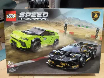 LEGO 레고 스피드 챔피언 76899 람보르기니 미개봉