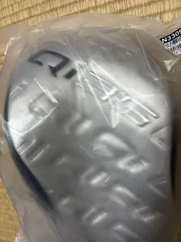 미사용 새상품 TaylorMade Qi35 정품 헤드커버 드라이버