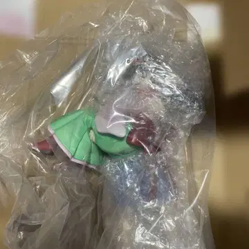 헌터헌터 키루아&니카 피규어