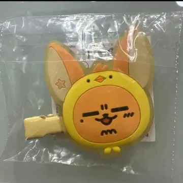 TXT 팬춘 헤어 클립 반테린돔 가챠가챠