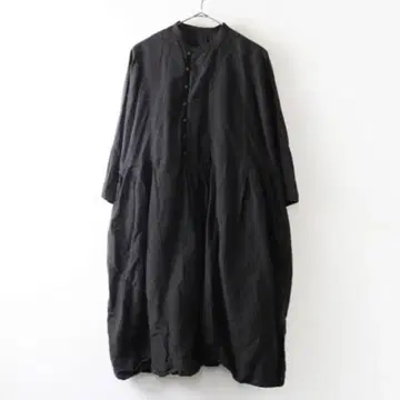 네스트로브 nest Robe 오미자라 쿠르타 튜닉 싸개 단추