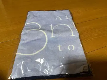 Aimer 3 nuits tour 2024 타월