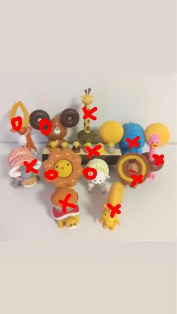 미스터도넛 폰데라이온과 친구들