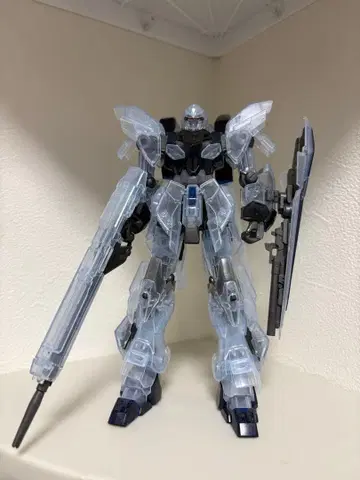 HG 1/144 시난주 슈타인 클리어
