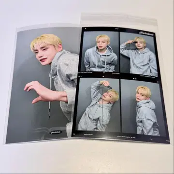 zb1 제베원 photoism snapism 지운 2장 세트