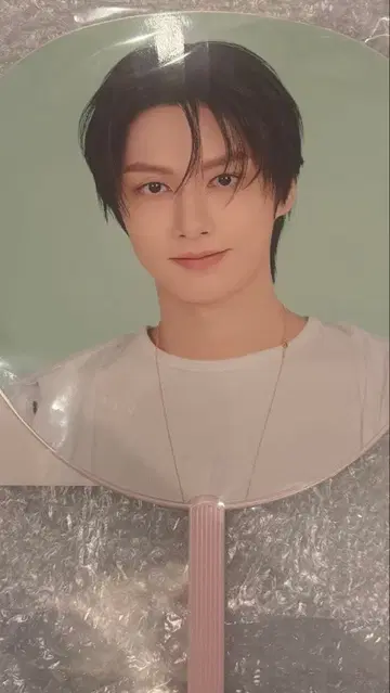 SEVENTEEN YAKUSOKU 준 부채