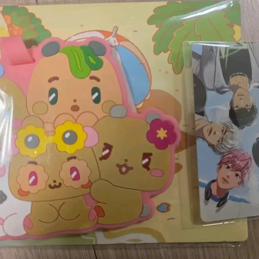 PLAVE Hana Card photocard (sealed) #플레이브 on Bunjang Global Site.