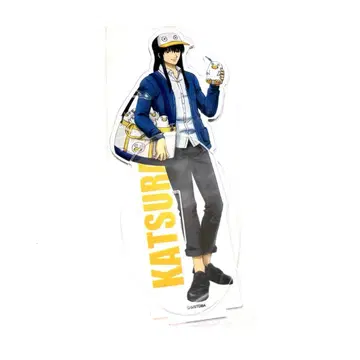 은혼 캐릭터 아크릴 피규어 놀이공원 가츠라 코타로