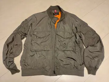 ALPHA INDUSTRIES MA-1 플라이트 자켓 L 사이즈