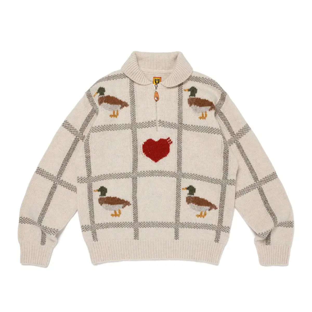 Human Made Rugby Knit | Bunjang Global