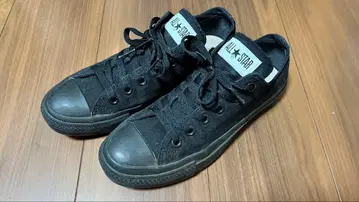 CONVERSE 올스타 블랙 25.5cm 컨버스 올스타