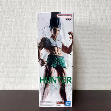 헌터헌터 피그라이프 곤 전부 다 줄게 피규어