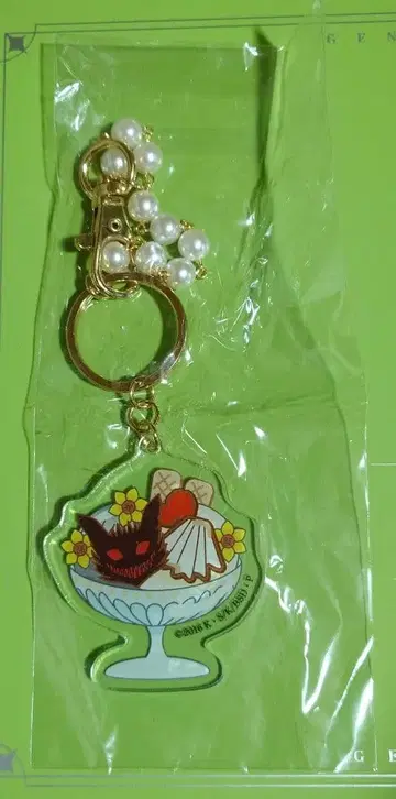 문호 스트레이독스 가방 장식 아쿠타가와 류노스케