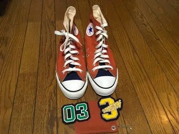 컨버스 올스타 레터드 26.5cm