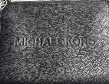 MICHAEL KORS 블랙 클러치백