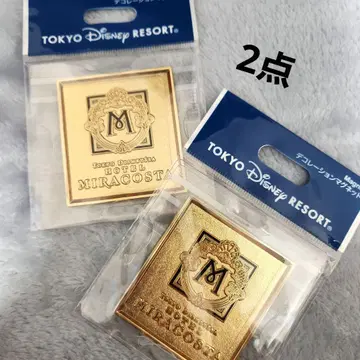 디즈니 호텔 미라코스타 마그넷