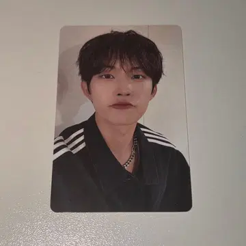 ALD1 건우 사인회 트레이딩 카드