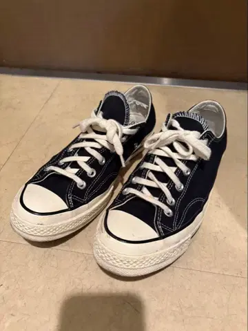 컨버스 척테일러 CT70 로우컷