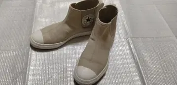 CONVERSE ALL STAR 사이드 고어 부츠 베이지