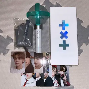 TOMORROW X TOGETHER 투바 응원봉 ver2