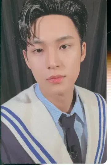 세븐틴 민규 2023 캐럿랜드 메모리북+
