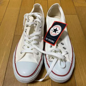 새상품 29cm 컨버스 올스타 CONVERSE 화이트