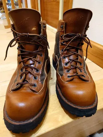 Danner 부츠 다너라이트 세더레인보우