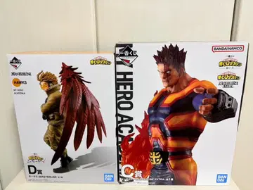 제일복권 나의 히어로 아카데미아 호크스 엔데버 MASTERLISE