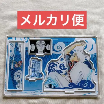 은혼 생일 명장면 디오라마 피규어 사카타 긴토키 2024