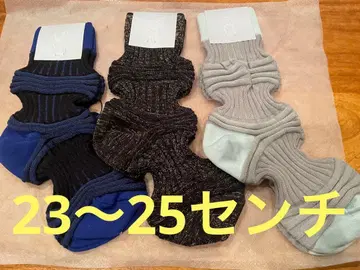 CFCL 삭스 3종 세트 (23~25cm)