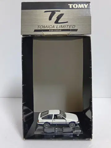 TOMY 토미카 리미티드 AE86 트레노