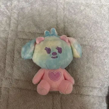 TXT BAMGUET RAINBOW KEYRING 키링