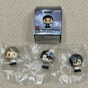 진격의 거인 제일복권 각각의 결의 H상