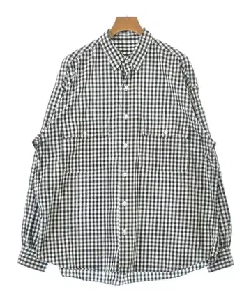 PORTER CLASSIC 캐주얼 셔츠 남성용