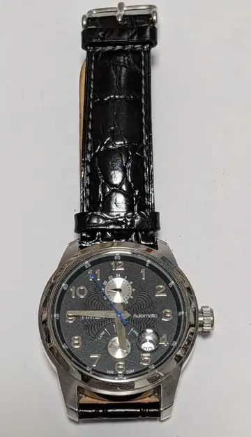 Timex 오토매틱 정크